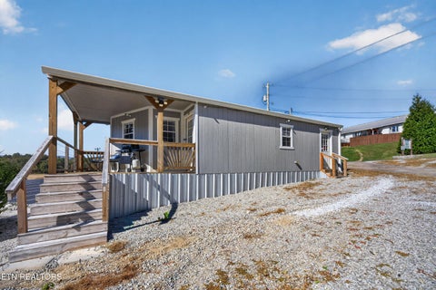 Tiny photo for 758 Indian River Boat Dock Rd, Jacksboro, TN 37757 (MLS # 1359825)