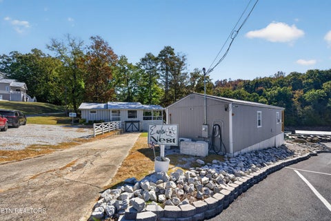 Tiny photo for 758 Indian River Boat Dock Rd, Jacksboro, TN 37757 (MLS # 1359825)
