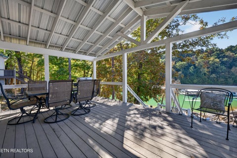 Tiny photo for 758 Indian River Boat Dock Rd, Jacksboro, TN 37757 (MLS # 1359825)