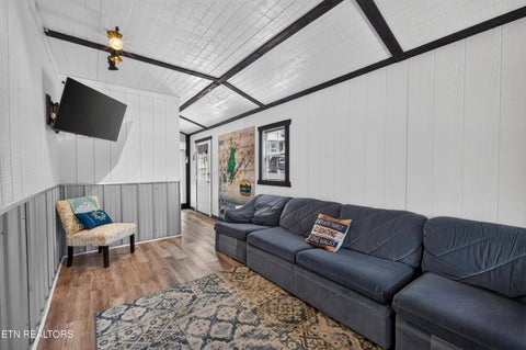 Tiny photo for 758 Indian River Boat Dock Rd, Jacksboro, TN 37757 (MLS # 1359825)