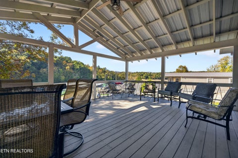 Tiny photo for 758 Indian River Boat Dock Rd, Jacksboro, TN 37757 (MLS # 1359825)