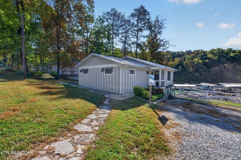 Tiny photo for 758 Indian River Boat Dock Rd, Jacksboro, TN 37757 (MLS # 1359825)