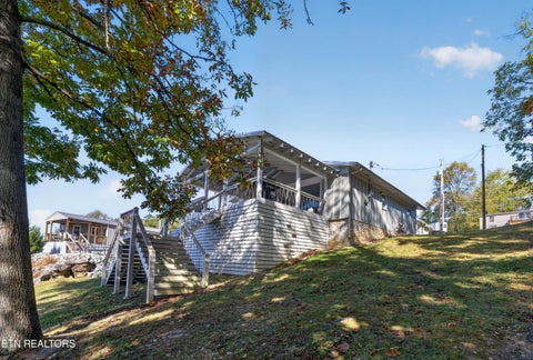 Tiny photo for 758 Indian River Boat Dock Rd, Jacksboro, TN 37757 (MLS # 1359825)