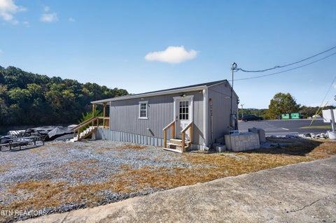 Tiny photo for 758 Indian River Boat Dock Rd, Jacksboro, TN 37757 (MLS # 1359825)