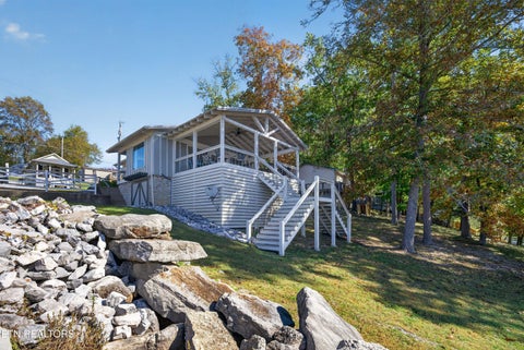 Tiny photo for 758 Indian River Boat Dock Rd, Jacksboro, TN 37757 (MLS # 1359825)