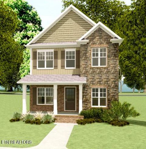 528 Broadberry St Lot 27B Oak Ridge TN 37830
