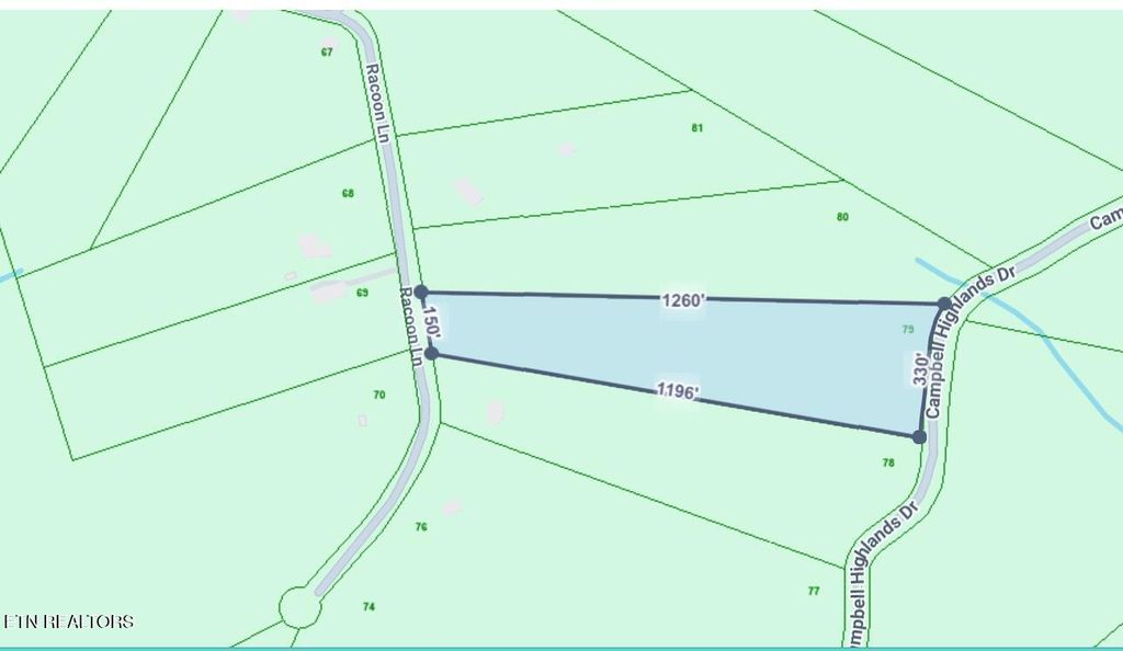 Photo of Racoon Lane #79, Pioneer, TN 37847 (MLS # 1337169)