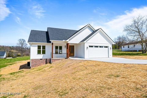 Photo of 2271 Long Hollow Rd, LaFollette, TN 37766 (MLS # 1334204)