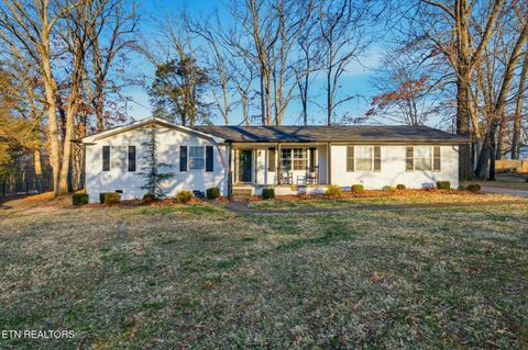 Photo of 705 Ike Lane, Knoxville, TN 37918 (MLS # 1329025)