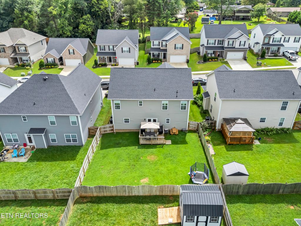 Photo of 7442 Emory Orchard Lane, Knoxville, TN 37931 (MLS # 1348199)