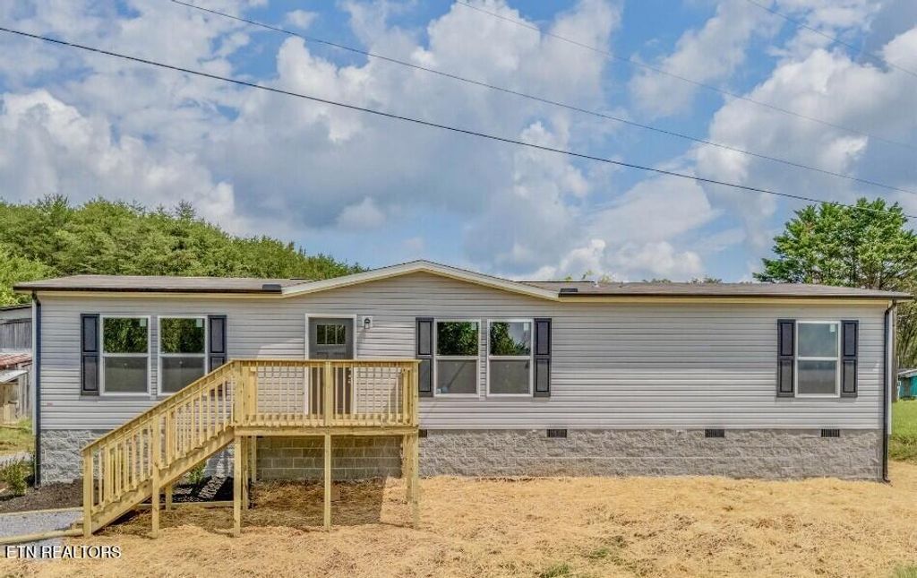 Photo of 126 Graham Rd, Blaine, TN 37709 (MLS # 1313105)