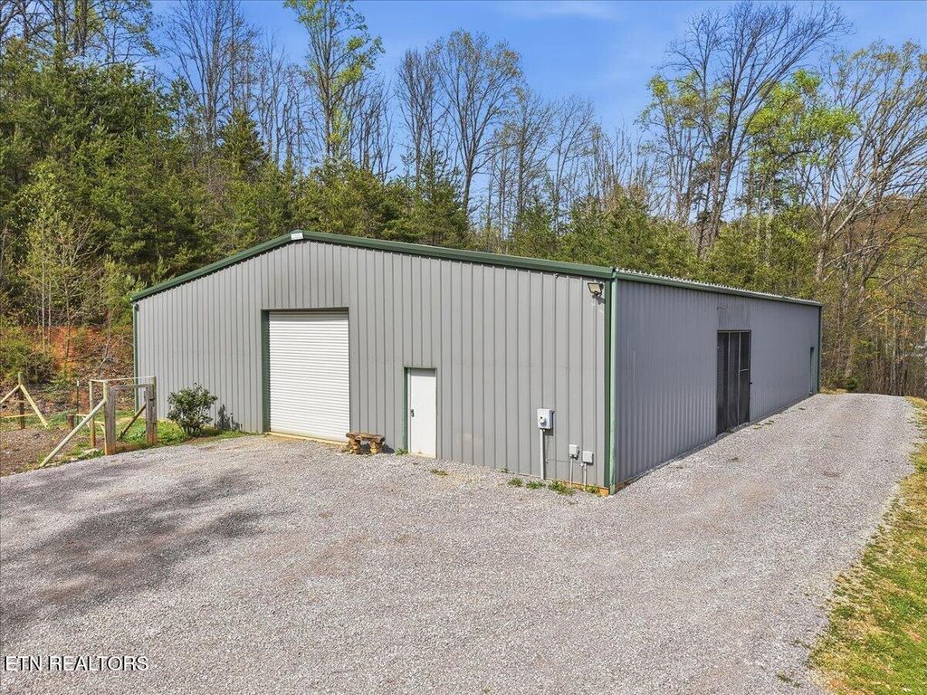 Photo of 542 Jackson Hollow Rd, Thorn Hill, TN 37881 (MLS # 1336256)