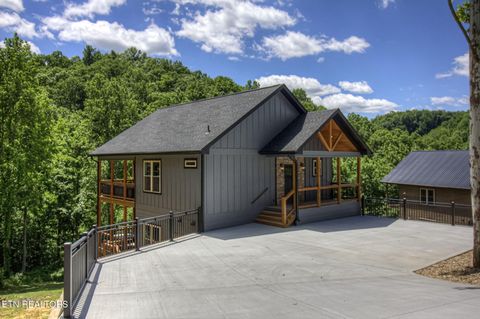 3344 Frontier View Drive Sevierville TN 37876