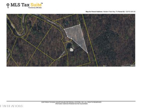 Tiny photo for 9 Walden Flats Way, Sevierville, TN 37862 (MLS # 1335295)