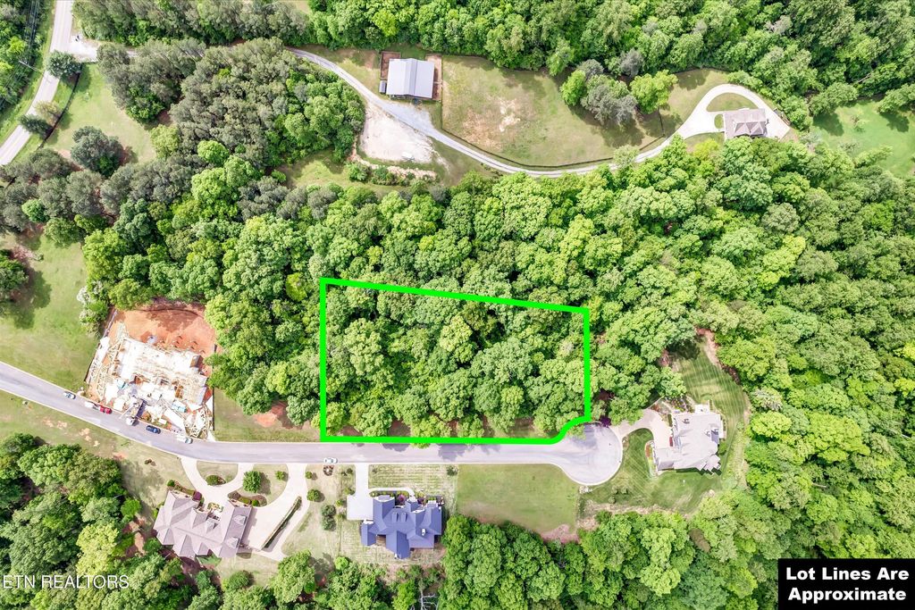 Photo of 3337 Preserve Pointe, Louisville, TN 37777 (MLS # 1335167)