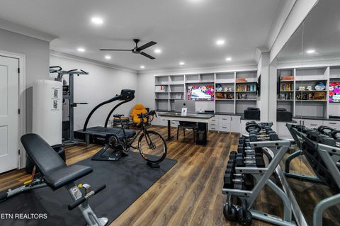 Tiny photo for 8947 Linksvue Drive, Knoxville, TN 37922 (MLS # 1299021)