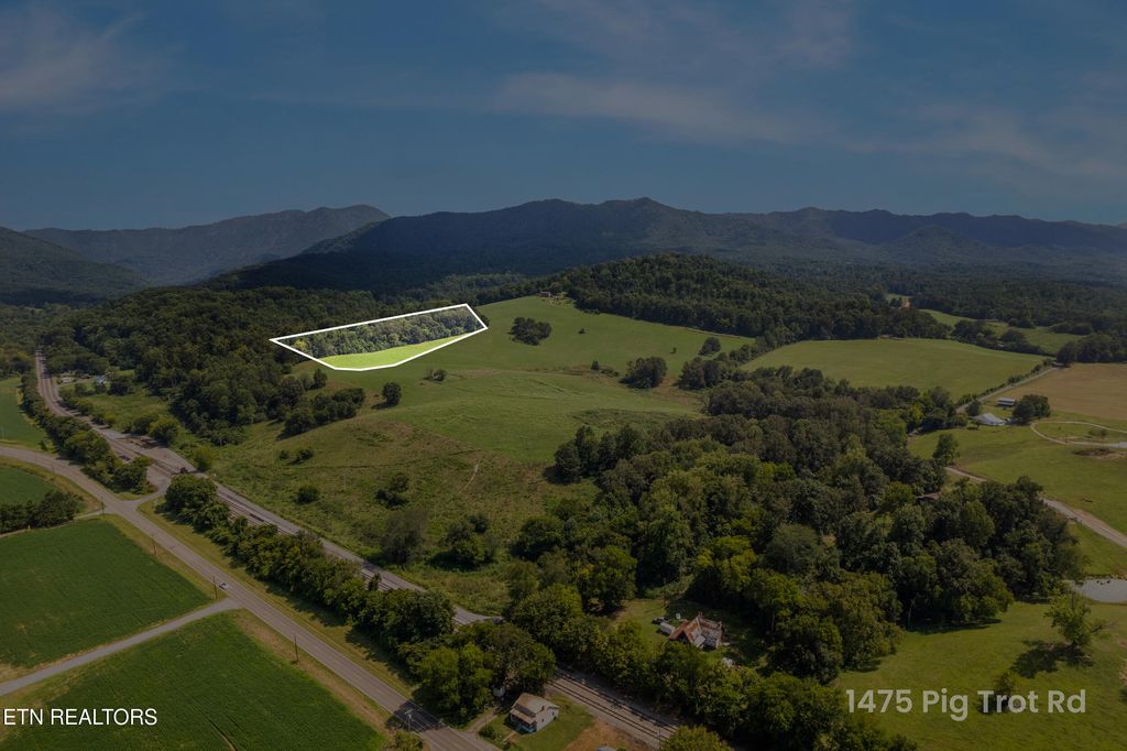 Photo of Lot 6 Pig Trot Rd, Newport, TN 37821 (MLS # 1312867)