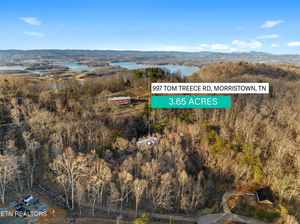 Photo of 997 Tom Treece Rd, Morristown, TN 37814 (MLS # 1291437)