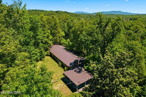 Tiny photo for 505 Crest Rd, Gatlinburg, TN 37738 (MLS # 1341366)