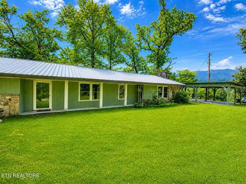 Tiny photo for 505 Crest Rd, Gatlinburg, TN 37738 (MLS # 1341366)