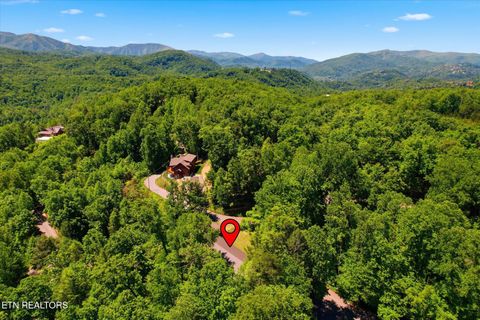 Tiny photo for 505 Crest Rd, Gatlinburg, TN 37738 (MLS # 1341366)
