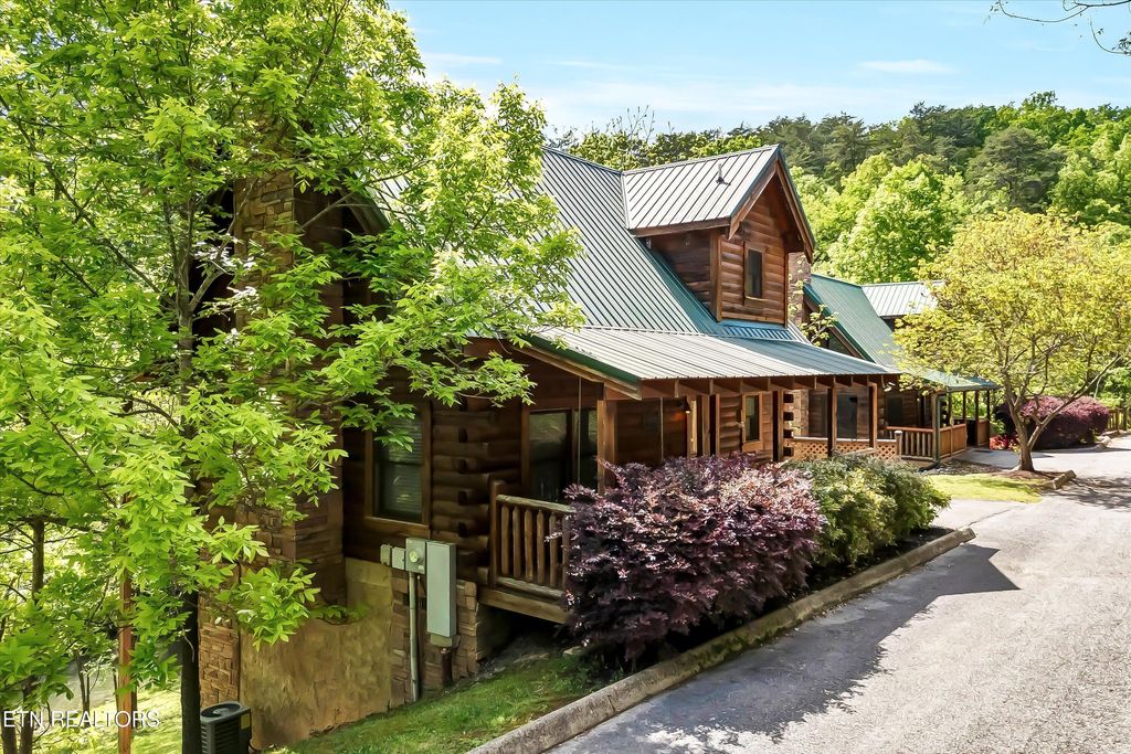 Photo of 3412 Merlin Way, Pigeon Forge, TN 37862 (MLS # 1290696)