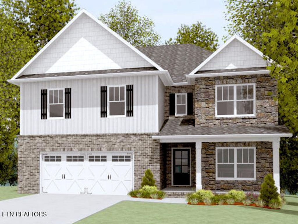 Photo of 7518 Freedom Bell Ave #Lot 227, Powell, TN 37849 (MLS # 1328050)