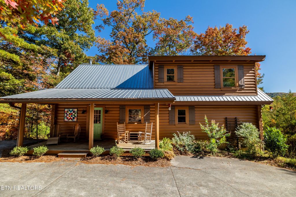 Photo of 248 Cobblestone Drive, Townsend, TN 37882 (MLS # 1240651)