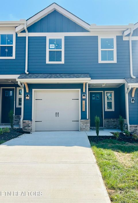 1447 Mountain Quail Circle Maryville TN 37801