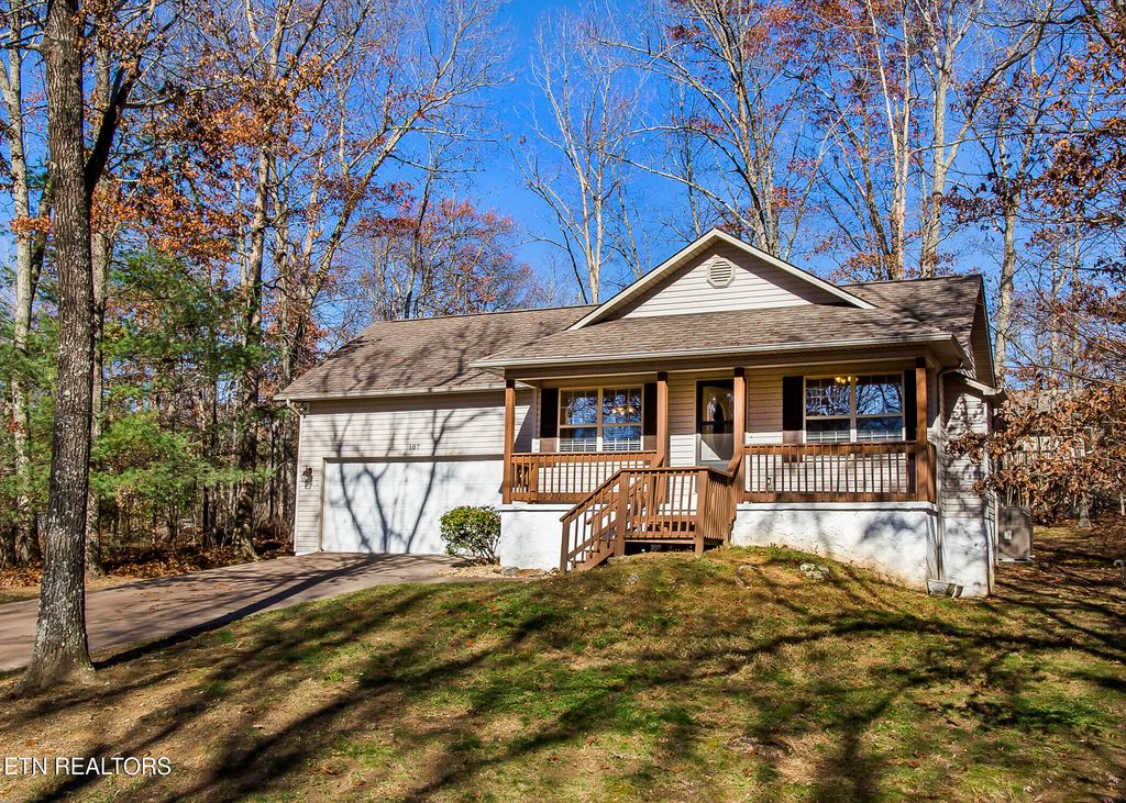 Photo of 107 Ivy Lane, Crossville, TN 38558 (MLS # 1323028)