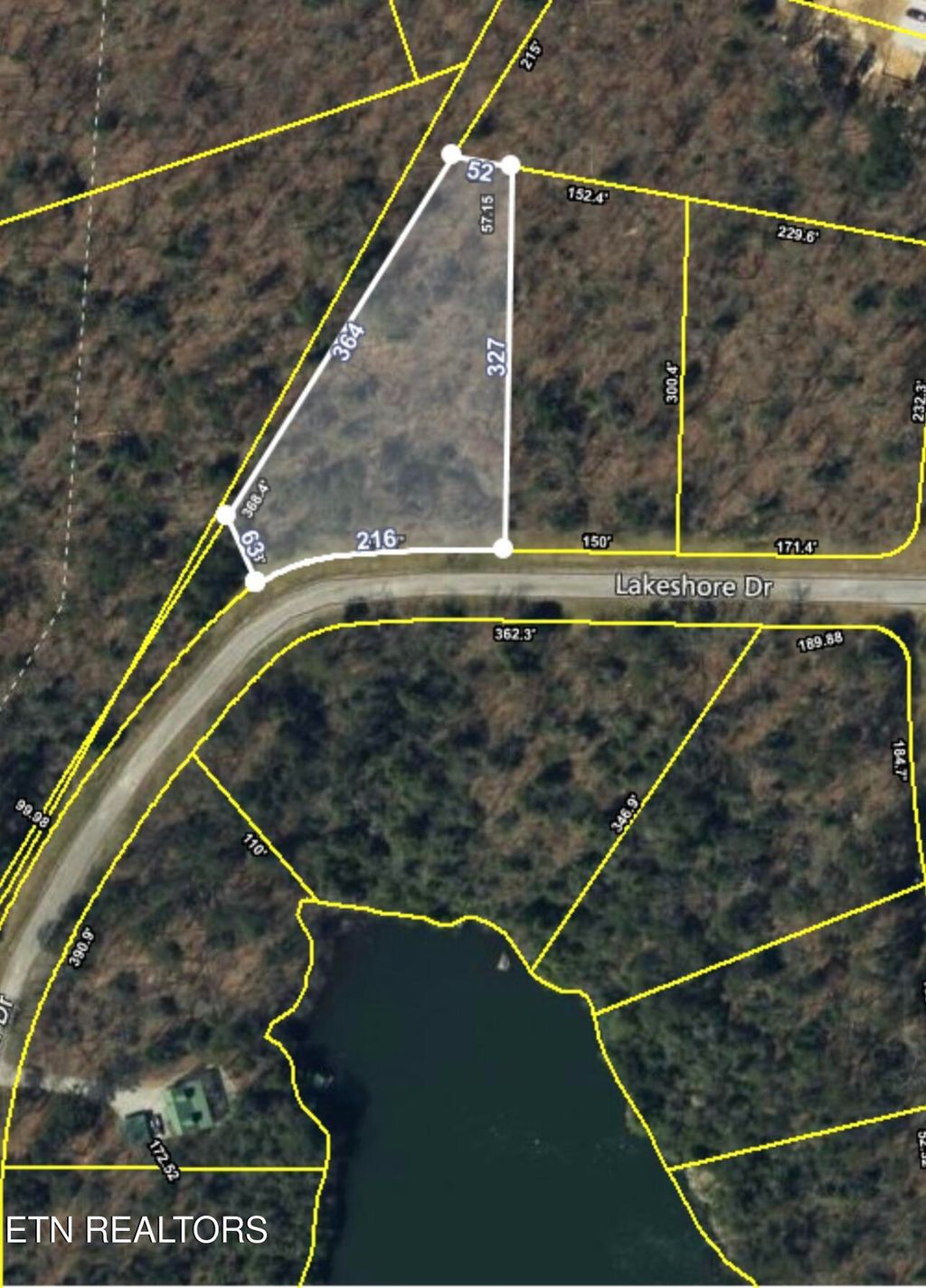 Photo of Lake Shore Drive, Monterey, TN 38574 (MLS # 1332029)