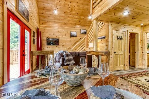 Tiny photo for 631 Timber Ridge Rd, Gatlinburg, TN 37738 (MLS # 1337329)