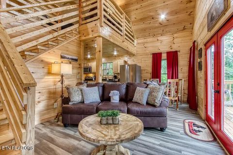 Tiny photo for 631 Timber Ridge Rd, Gatlinburg, TN 37738 (MLS # 1337329)