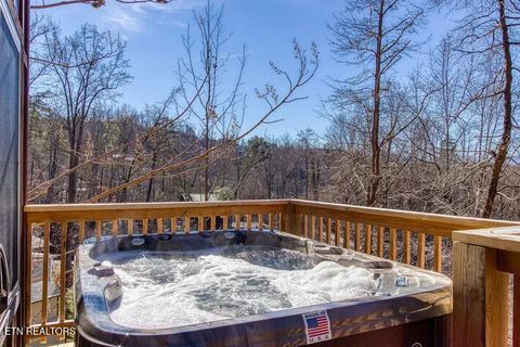Tiny photo for 631 Timber Ridge Rd, Gatlinburg, TN 37738 (MLS # 1337329)