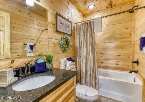 Tiny photo for 631 Timber Ridge Rd, Gatlinburg, TN 37738 (MLS # 1337329)