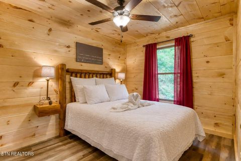 Tiny photo for 631 Timber Ridge Rd, Gatlinburg, TN 37738 (MLS # 1337329)