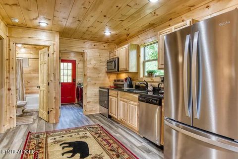 Tiny photo for 631 Timber Ridge Rd, Gatlinburg, TN 37738 (MLS # 1337329)