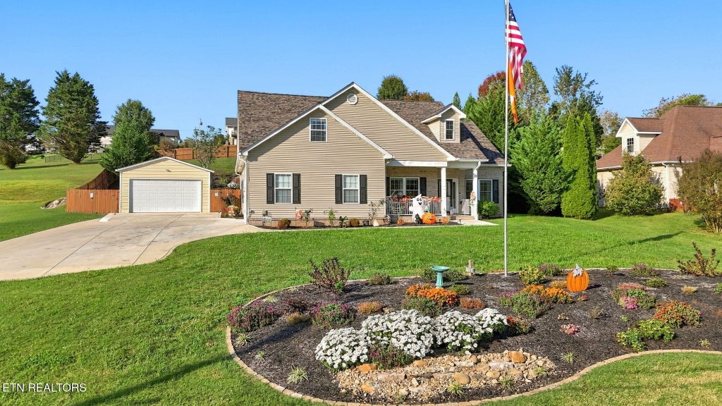 Photo of 131 Raspberry Drive, New Market, TN 37820 (MLS # 1359079)