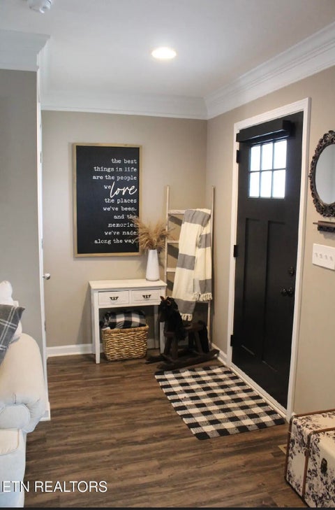 Tiny photo for 5929 Rain Cloud Rd, Knoxville, TN 37918 (MLS # 1354624)