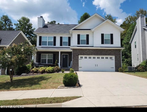 Photo of 5929 Rain Cloud Rd, Knoxville, TN 37918 (MLS # 1354624)