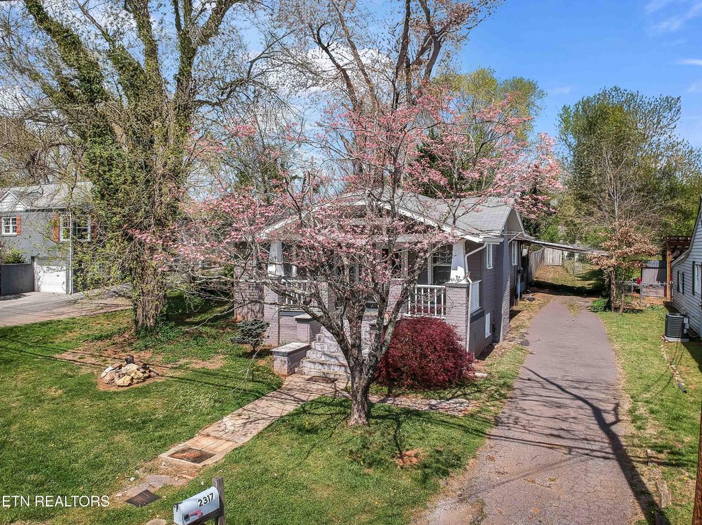 Photo of 2317 Fair Drive, Knoxville, TN 37918 (MLS # 1335051)