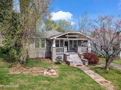 2317 Fair Drive Knoxville TN 37918