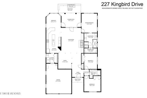Tiny photo for 227 Kingbird Drive, Vonore, TN 37885 (MLS # 1343215)
