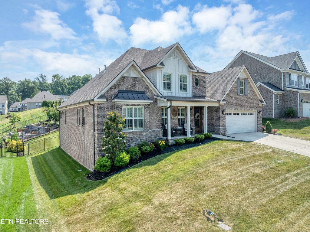 Photo of 336 Justice Valley St, Farragut, TN 37934 (MLS # 1342349)