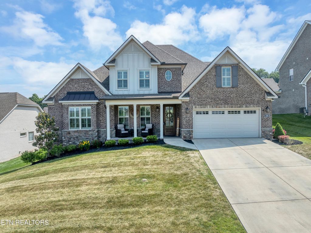Photo of 336 Justice Valley St, Farragut, TN 37934 (MLS # 1342349)