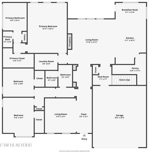 Tiny photo for 336 Justice Valley St, Farragut, TN 37934 (MLS # 1342349)