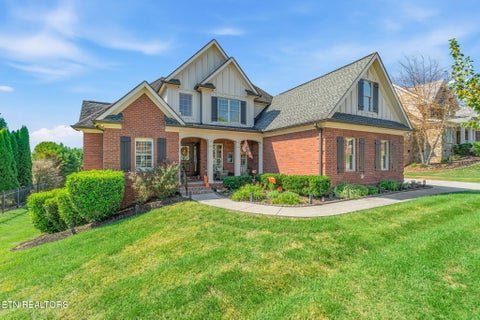 Photo of 11853 Abners Ridge Drive, Knoxville, TN 37934 (MLS # 1358313)