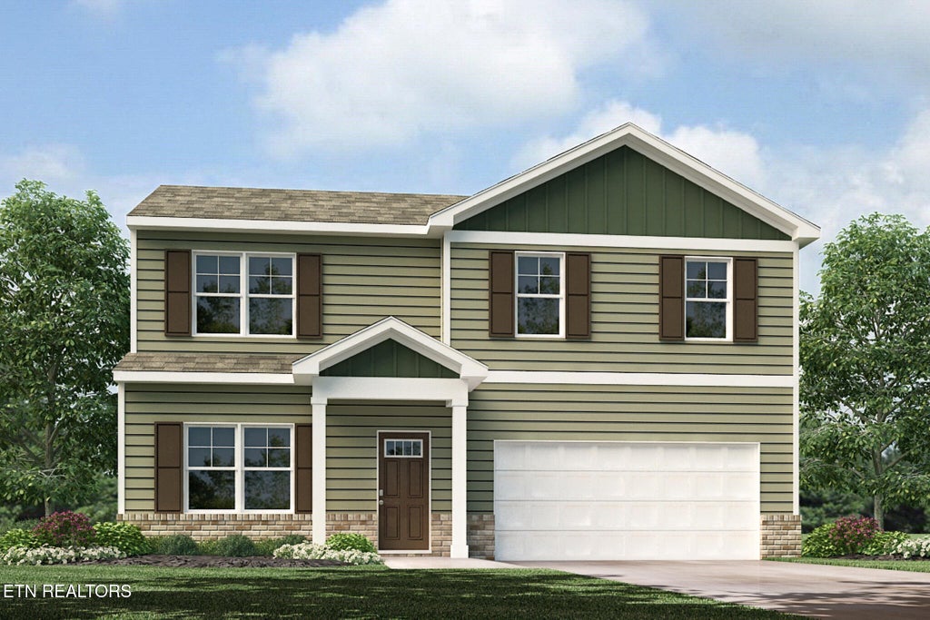 Photo of 7546 Spindale Road Rd, Knoxville, TN 37918 (MLS # 1359219)