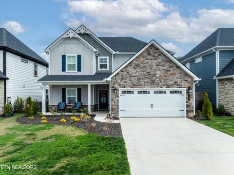 Photo of 1834 Melton Meadows Drive, Maryville, TN 37803 (MLS # 1332457)