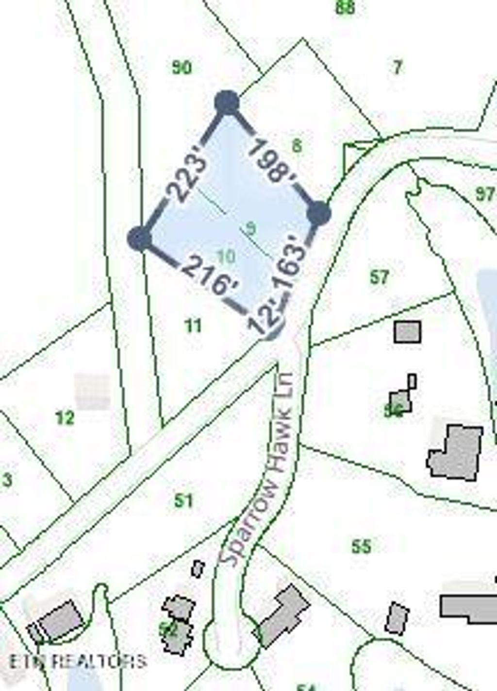 Photo of 910 Eagle Point Drive, Rockwood, TN 37854 (MLS # 1296673)